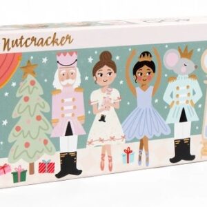 Nutcracker Panoramic 400 Piece Puzzle