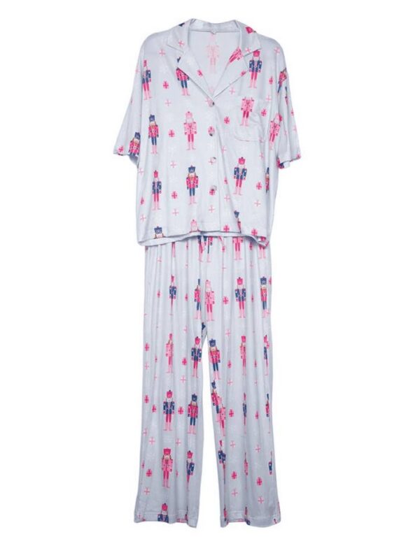 Nutcracker Pajamas Set - Adult - Image 2