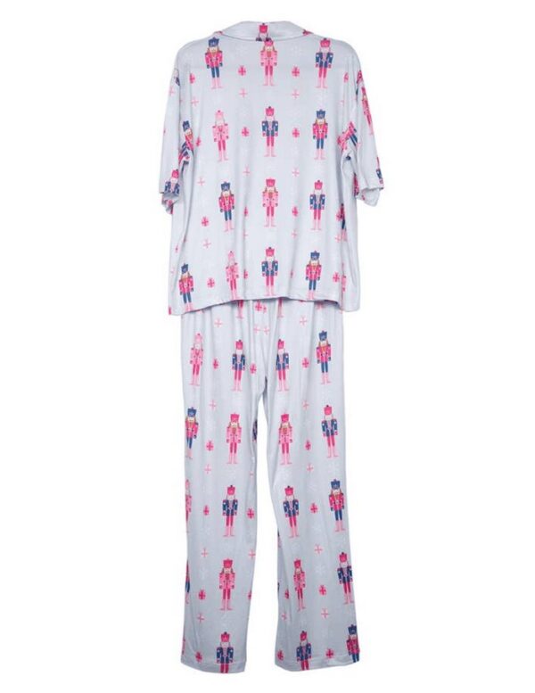 Nutcracker Pajamas Set - Adult - Image 3