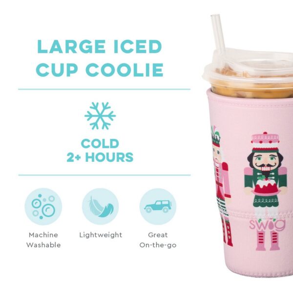 Swig Sugar Plum Soldiers Coolie - Image 7