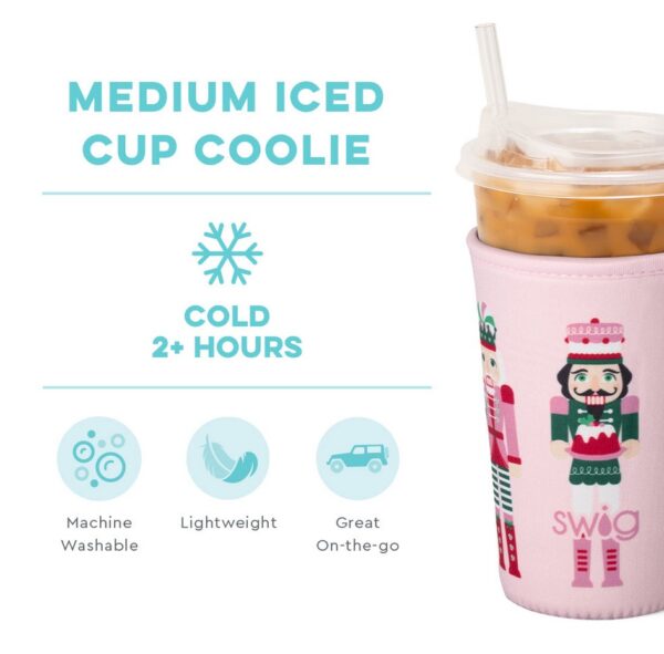 Swig Sugar Plum Soldiers Coolie - Image 4
