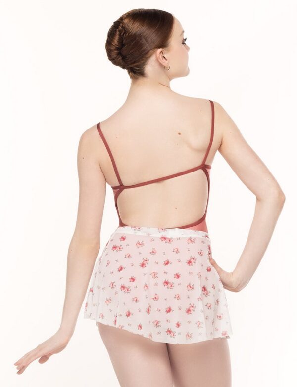 Eleve Mesh Tulip Skirt - Image 3