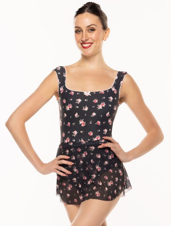Eleve Mesh Tulip Skirt - Image 2