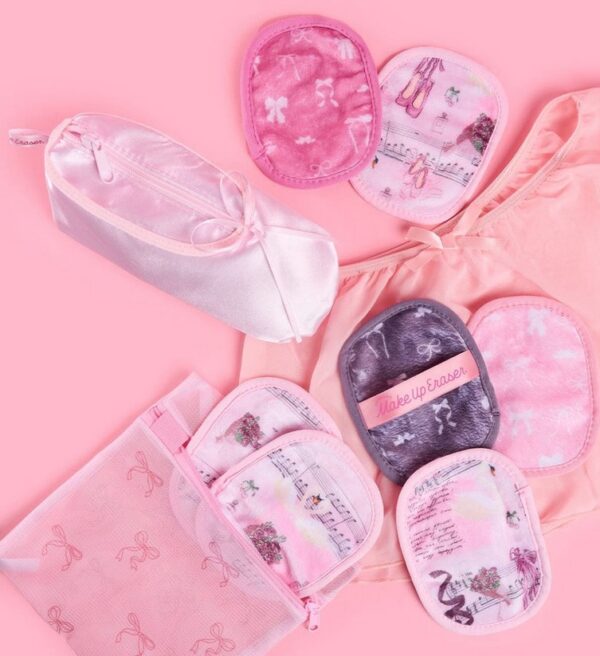 The Original MakeUp Eraser Ballet 7 Day Set - Image 2