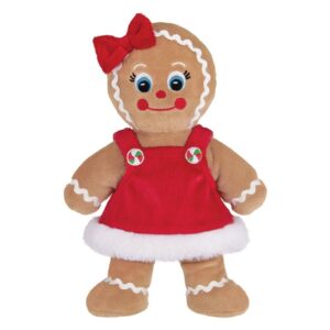 Bearington Holly Gingerbread Girl