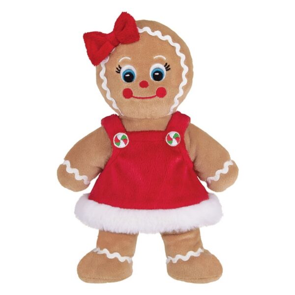 Bearington Holly Gingerbread Girl