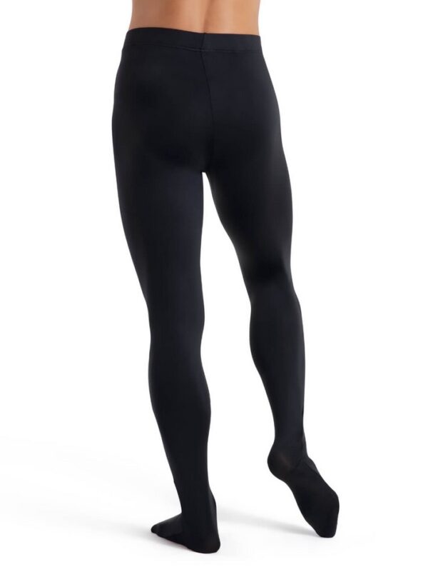 Capezio Men's Ultra Soft Footed Tights - Image 3