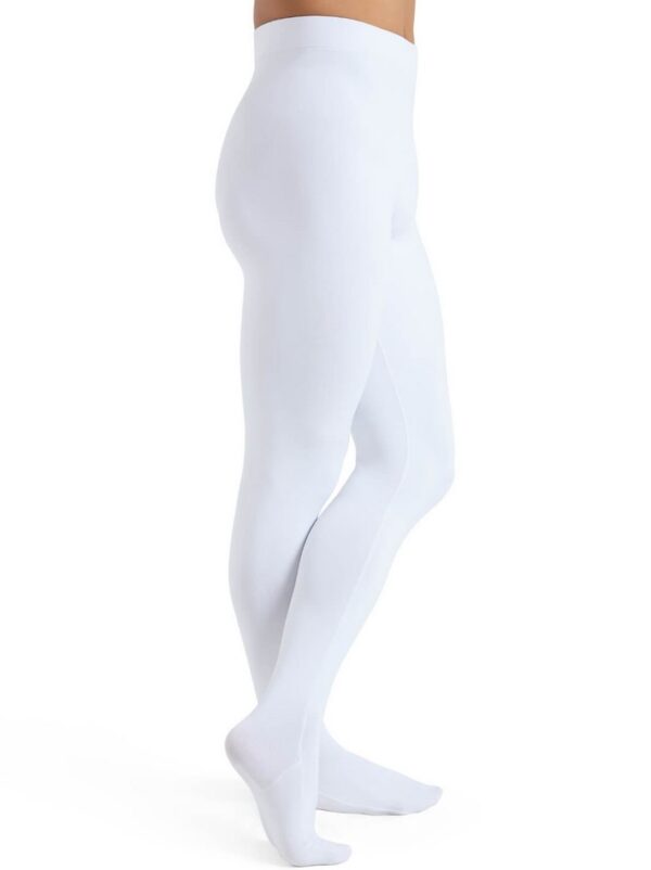 Capezio Men's Ultra Soft Footed Tights - Image 5