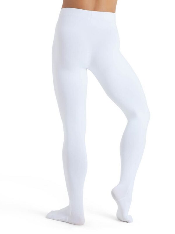 Capezio Men's Ultra Soft Footed Tights - Image 6