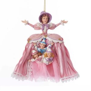 Mother Ginger Ornament