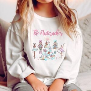 Nutcracker Ballet Sweatshirt