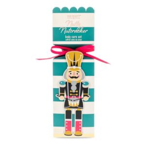 Mad Beauty Nutty Nutcracker Body Care Set