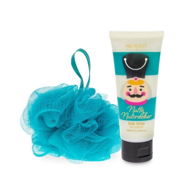 Mad Beauty Nutty Nutcracker Body Care Set - Image 3