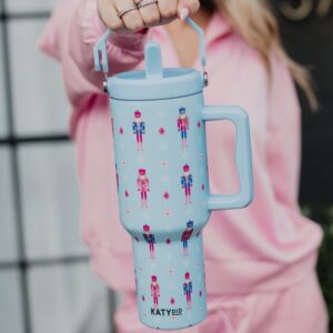 Nutcracker 38oz Water Bottles