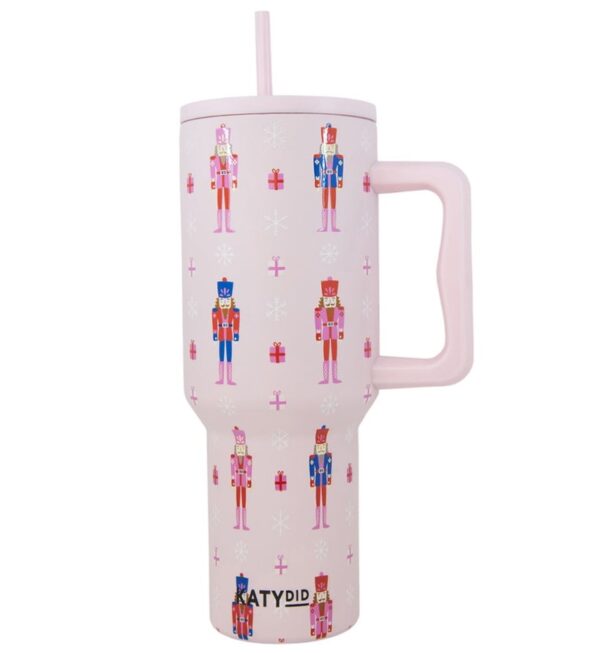 Nutcracker 38oz Water Bottles - Image 6