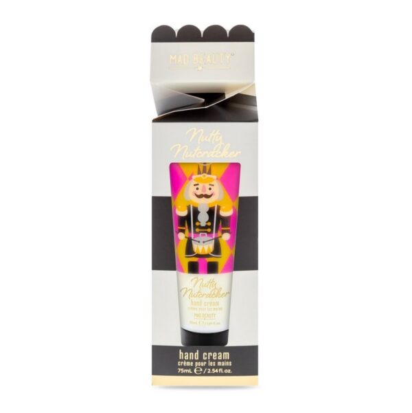 Mad Beauty Nutty Nutcracker Hand Cream