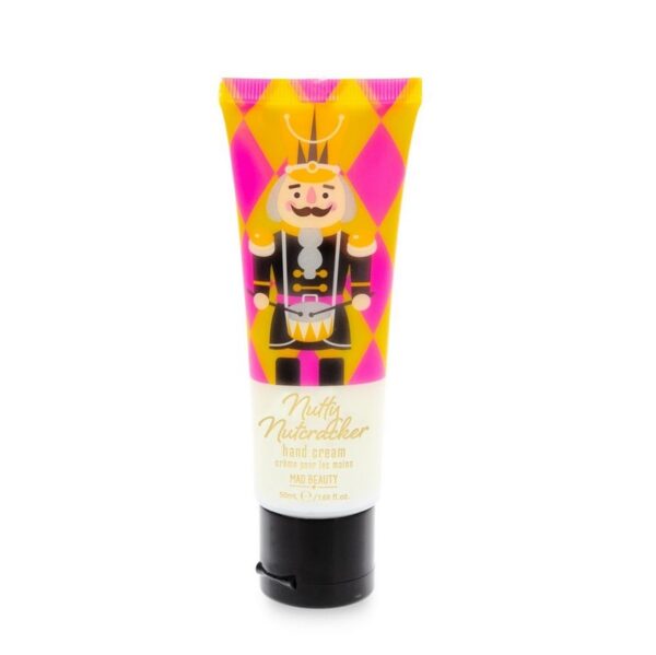 Mad Beauty Nutty Nutcracker Hand Cream - Image 2
