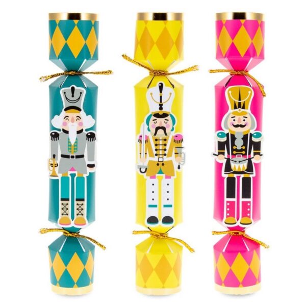 Mad Beauty Nutty Nutcracker Lip Balm Set - Image 2