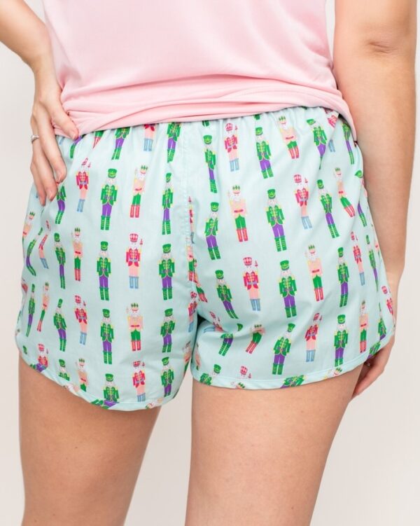 Nutcracker Lounge Shorts - Image 2