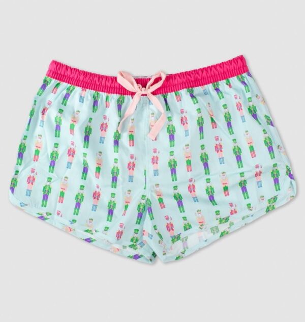 Nutcracker Lounge Shorts - Image 4