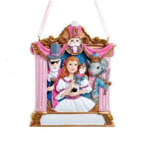 Nutcracker Suite Ornament