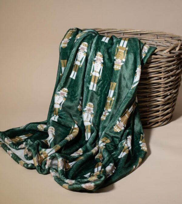 Nutcracker Throw - Image 7