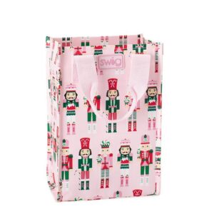 Swig Sugar Plum Soldiers Gift Bag