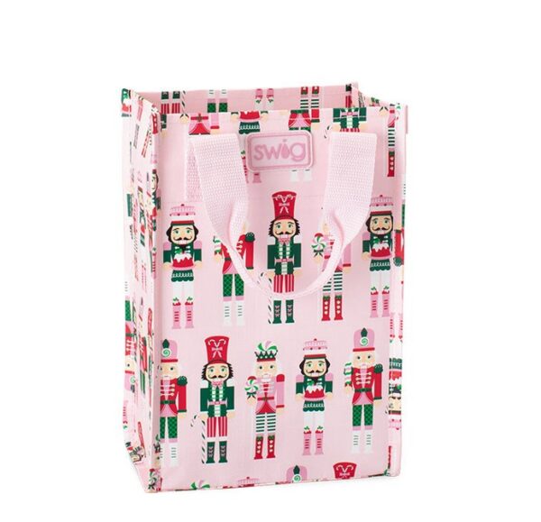 Swig Sugar Plum Soldiers Gift Bag