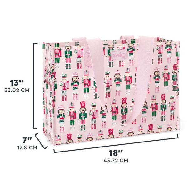 Swig Sugar Plum Soldiers Gift Bag - Image 4