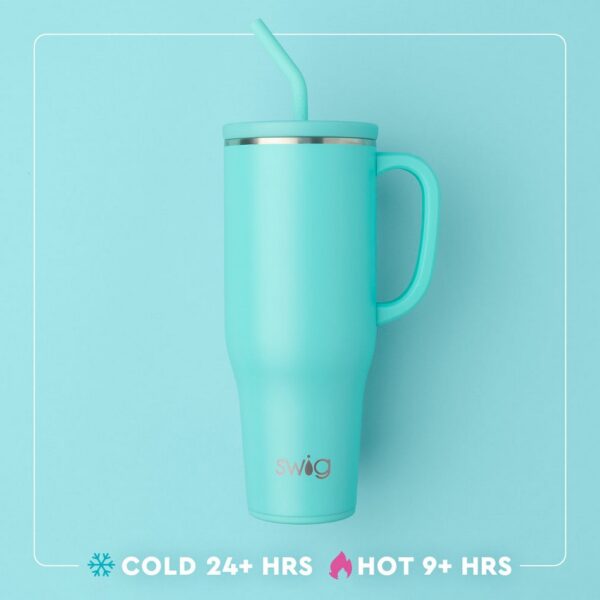 Swig Sugar Plum Soldiers Mega Mug 40oz - Image 4