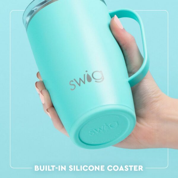 Swig Sugar Plum Soldiers Travel Mug 18oz - Image 5
