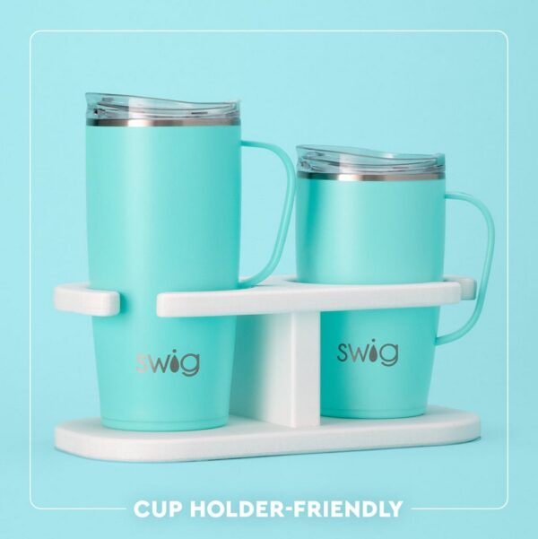 Swig Sugar Plum Soldiers Travel Mug 18oz - Image 6