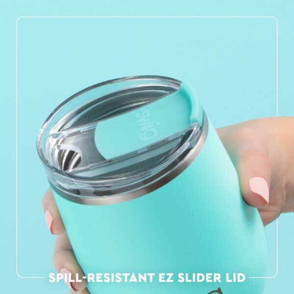Swig Sugar Plum Soldiers Wine Cup 12oz - Image 4