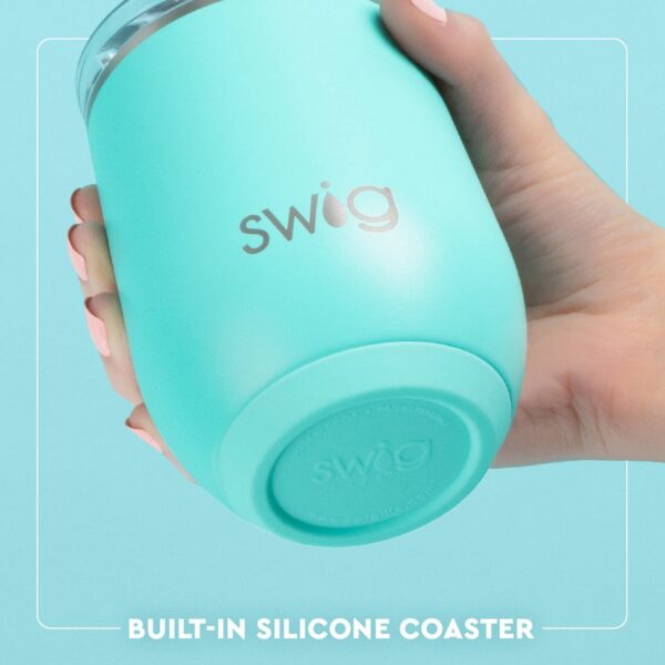 Swig Sugar Plum Soldiers Wine Cup 12oz - Image 5
