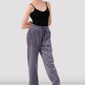 Bloch Adult Gloria Velvet Sweatpants