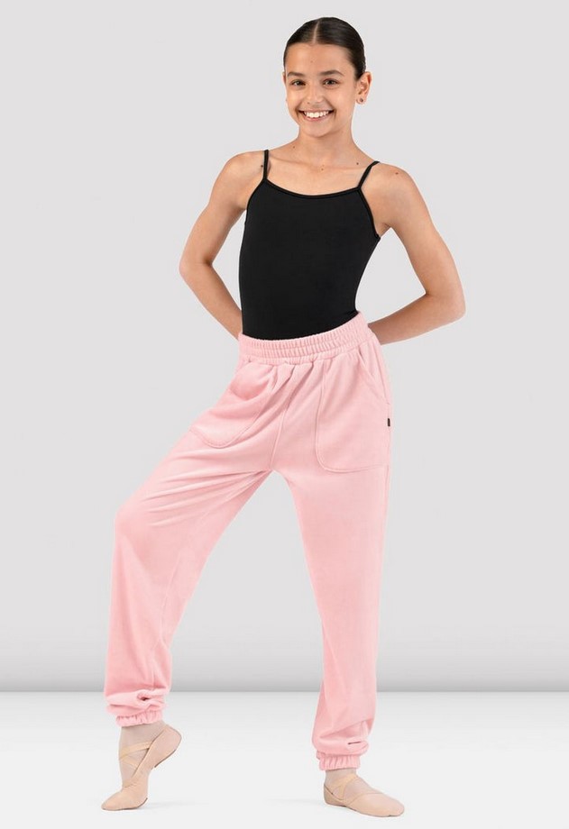 Bloch Child Nicole Velvet Sweatpants