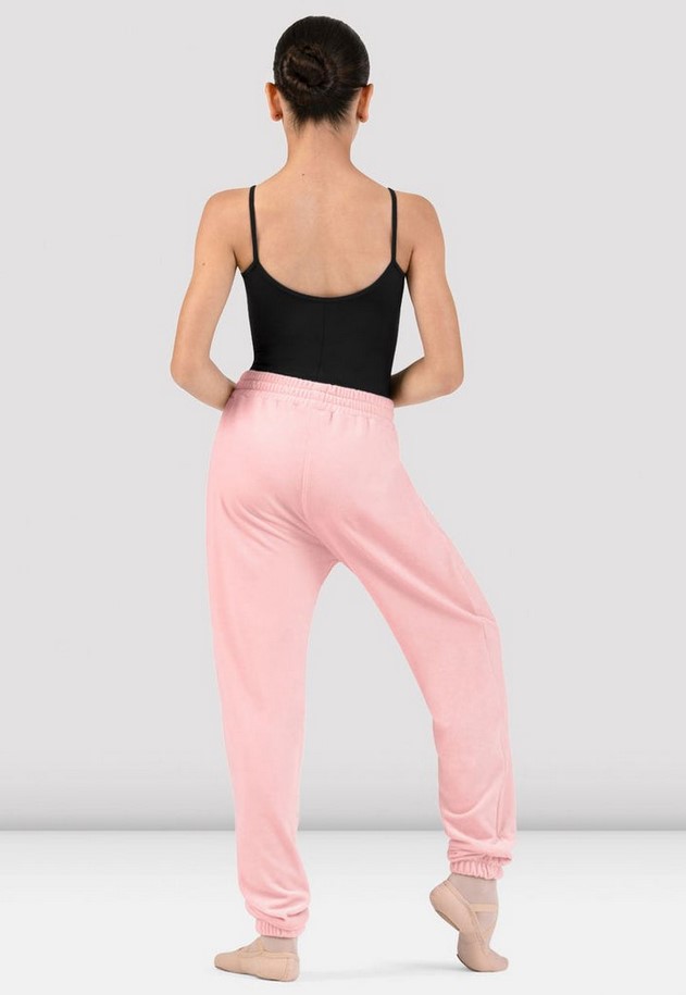 Bloch Child Nicole Velvet Sweatpants - Image 2