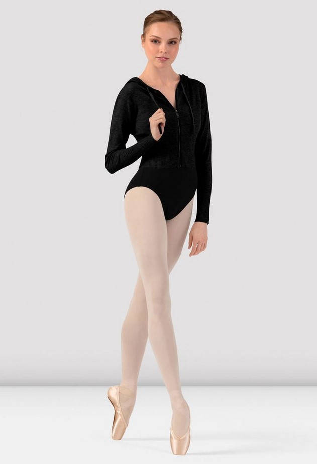 Bloch Orion Knit Hoodie - Image 3