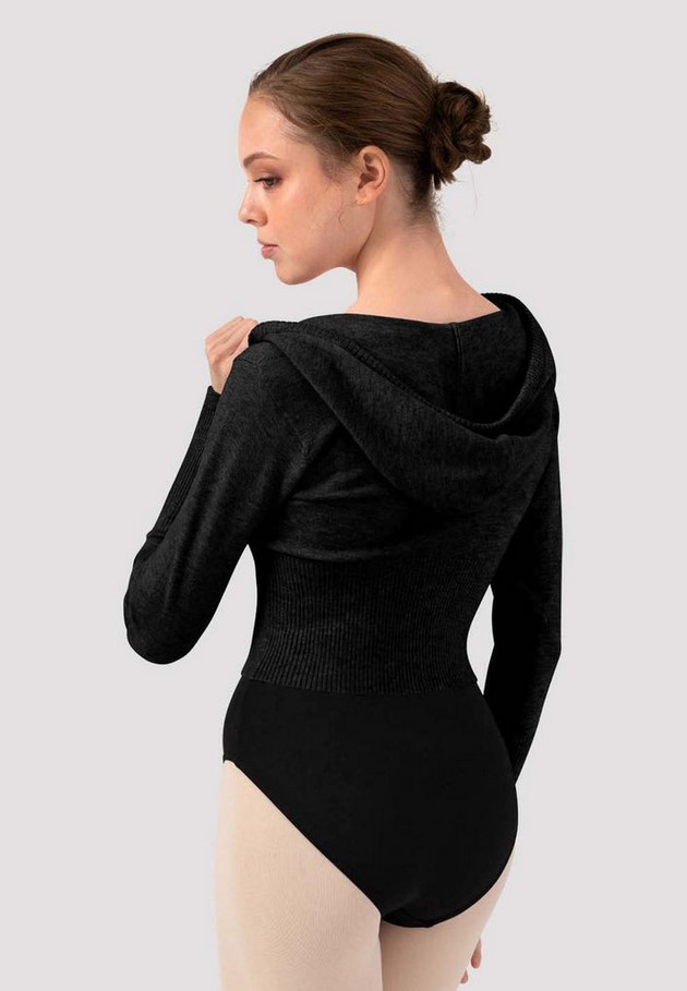 Bloch Orion Knit Hoodie - Image 4
