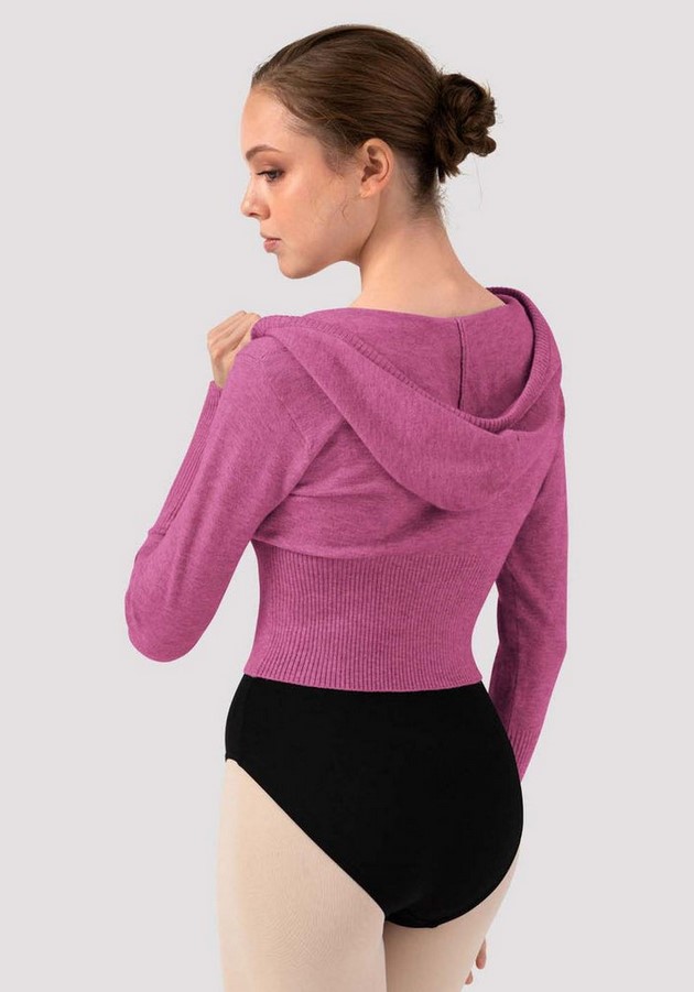 Bloch Orion Knit Hoodie - Image 2