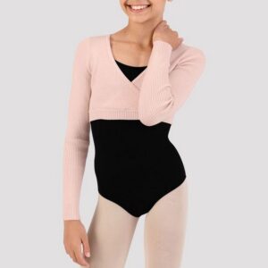 Bloch Child Starling Fixed Wrap Sweater