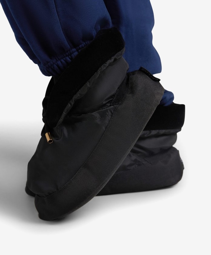 Capezio Mini Warmup Booties - Image 5