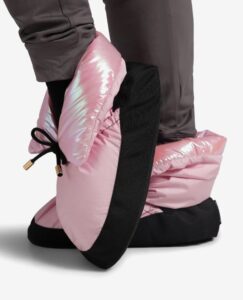 Capezio Mini Warmup Booties