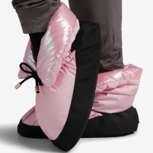 Capezio Mini Warmup Booties