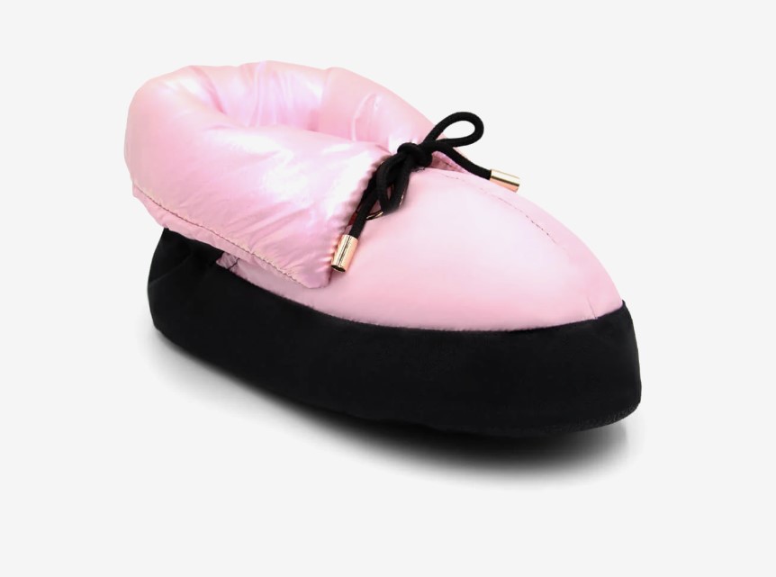 Capezio Mini Warmup Booties - Image 2