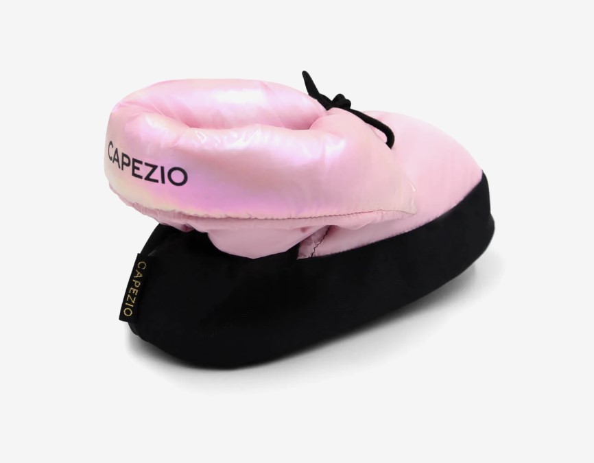 Capezio Mini Warmup Booties - Image 3