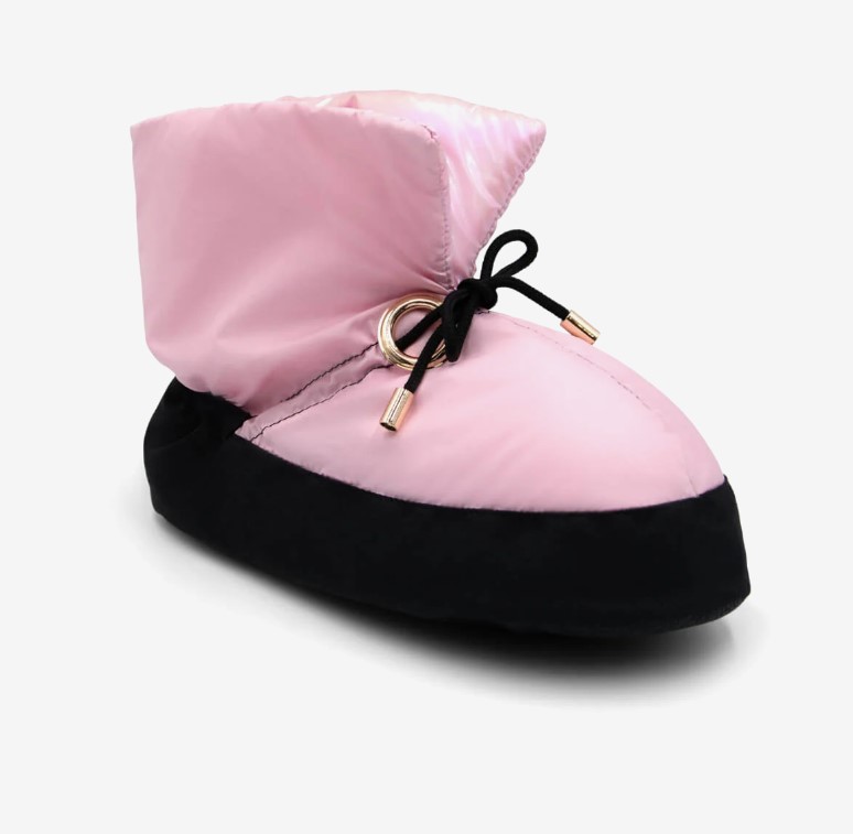 Capezio Mini Warmup Booties - Image 4