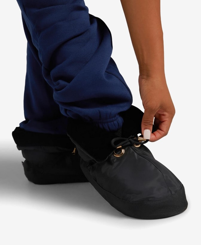 Capezio Mini Warmup Booties - Image 6