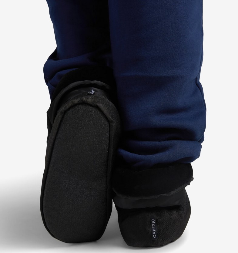 Capezio Mini Warmup Booties - Image 7