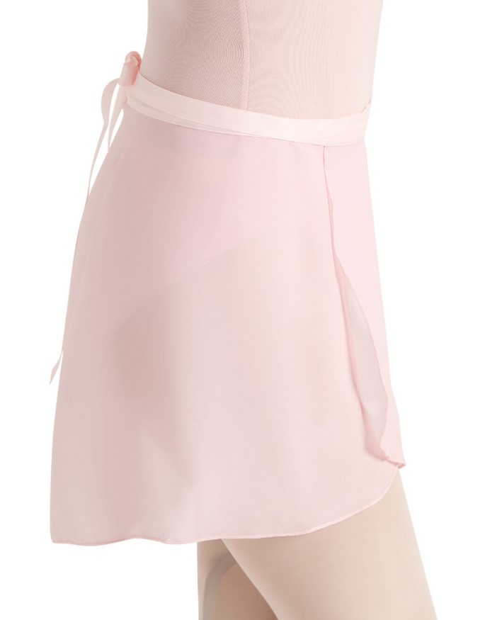 Capezio Women's Georgette Wrap Skirt - Image 2